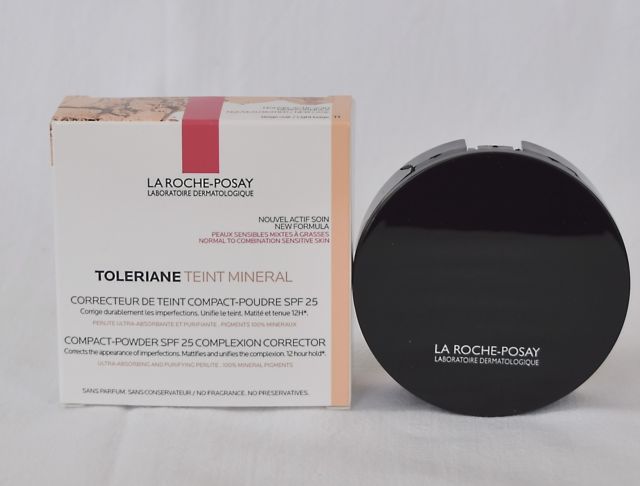 La Roche Posay Toleriane Teint Mineral Maquillaje Beige Sable Spf25 N13 - Parafarmacia online - Farmacia online